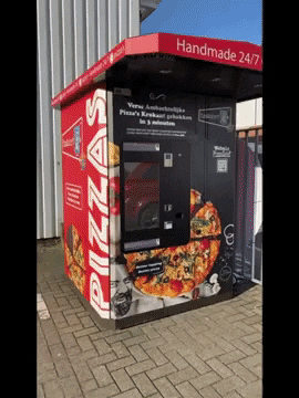 Pizza_Zoid giphyupload food pizza vending GIF