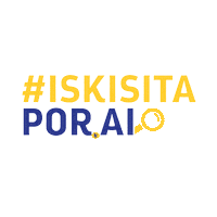 Azul Sticker by Iskisita
