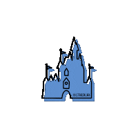 Walt Disney Sticker