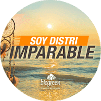 Biogreen Sticker by Creadores de Bienestar