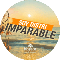 Biogreen Sticker by Creadores de Bienestar