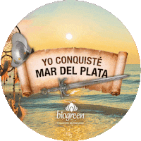 Biogreen Sticker by Creadores de Bienestar