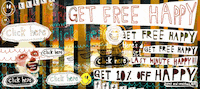 happy central saint martins GIF by Rebecca Hendin