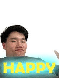 Happy Fun Sticker
