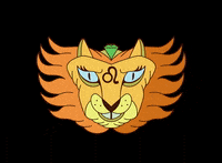 Leo Astrology GIF