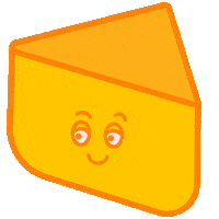 Beer Cheese Sticker by Other Half Brewing