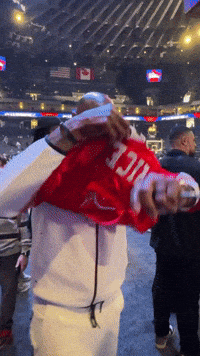 Im Out Nba All-Star GIF by NBA