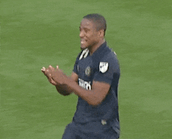Well Done Applause GIF by Major League Soccer