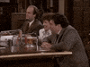 rhea perlman laughing GIF