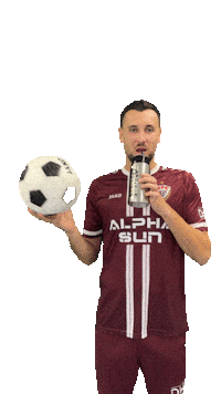 Goal Spin Sticker by BFC Dynamo