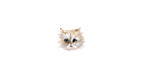 Cat Lipstick Sticker by paulandjoe_beaute