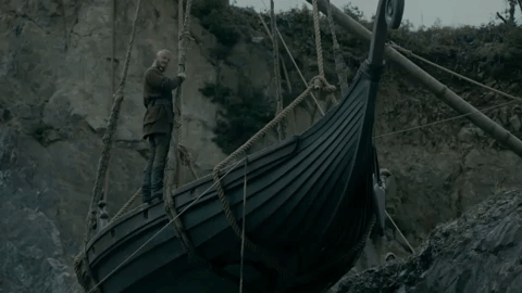 vikings GIF by History UK