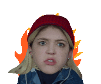 Carson Reaction Sticker by Netflix Korea