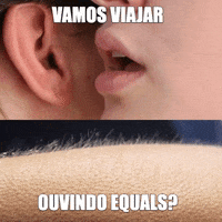 Viajar Viagem Equals Edsheeran Meme GIF by Localiza Hertz
