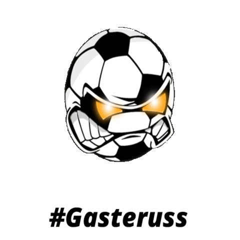 Gasteruss Sticker by Sukrin