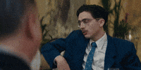 Dream Big Timothee Chalamet GIF by A24