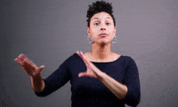 Asl Communicate GIF