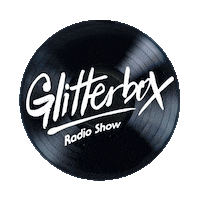 radio disco Sticker by Defected Records