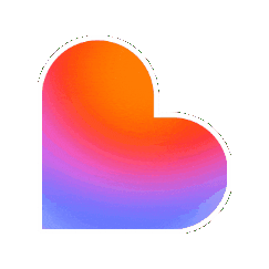 Vibecoding Sticker by Lovable