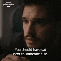 Amazon Prime Video Love GIF by primevideoin