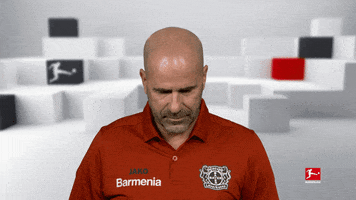 Bayer 04 Hello GIF by Bundesliga