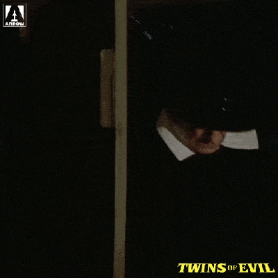 Peter Cushing Hello GIF by Arrow Video