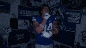 Byu Football GIF by BYU Cougars