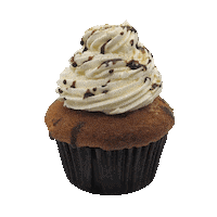 Chocolate Cupcake Sticker by Timothy Jay Sweets