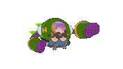 Animation Flying Sticker by TRT