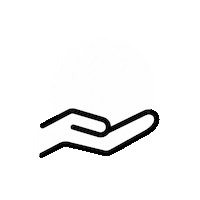 Tierschutz Thank You Sticker by vierpfoten.deutschland