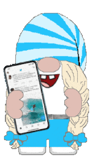 Youtube Instagram Sticker