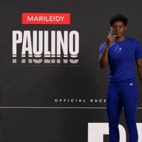 Track And Field Flex GIF by Grand Slam Track