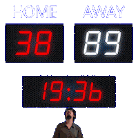 38 Home Sticker