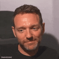 Tom Mckay Wow GIF