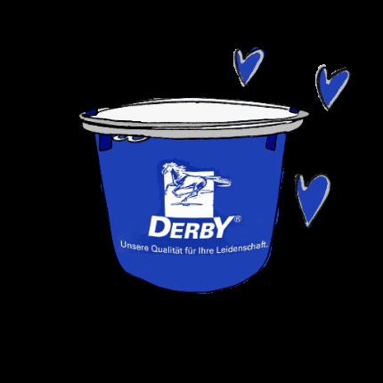 DerbyPferdefutter derby pferd pferdefutter horsefeed GIF