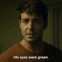 paul wesley green eyes GIF by CBS