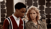 Suspicious Call Your Mother GIF by ABC Network