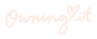 InsecureGirlsClub typography selflove tigc owningit Sticker
