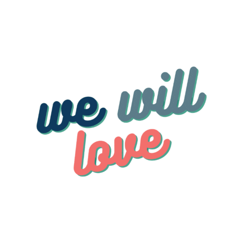 LabeledandLoved we will love Sticker