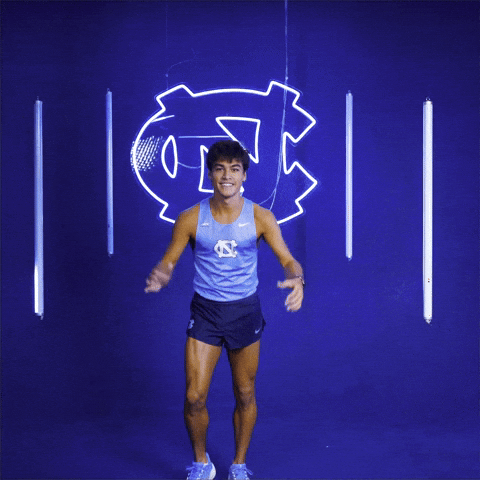 University Of North Carolina Ncaa GIF by UNC Tar Heels
