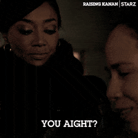 Patina Miller Starz GIF by Raising Kanan