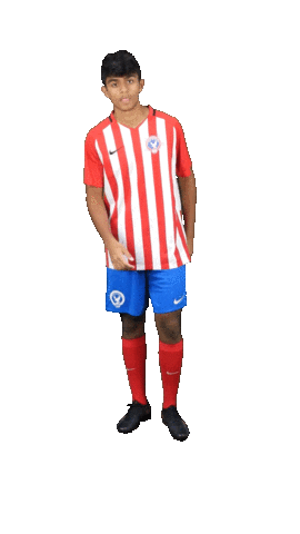 Football Player Sticker by Gulf United FC
