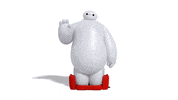 big hero 6 hello GIF by Walt Disney Animation Studios