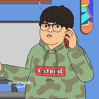 Season 2 Fairfax GIF by Amazon Prime Video