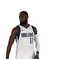 Pointing At You This Way Sticker by Dallas Mavericks