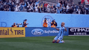 New York City Fc Celebration GIF by NYCFC