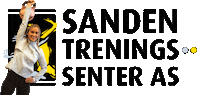 Active Sticker by Sanden Treningssenter