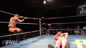 The Don Evolution GIF by Explosive Professional Wrestling