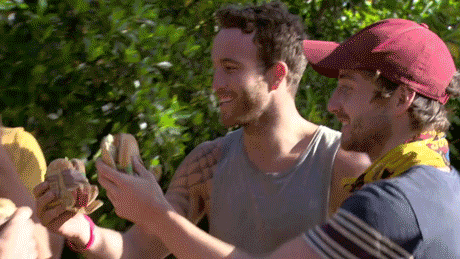survivorau GIF by Australian Survivor