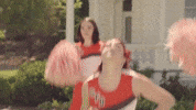 Cheerleading Cheerleaders GIF by MUNA